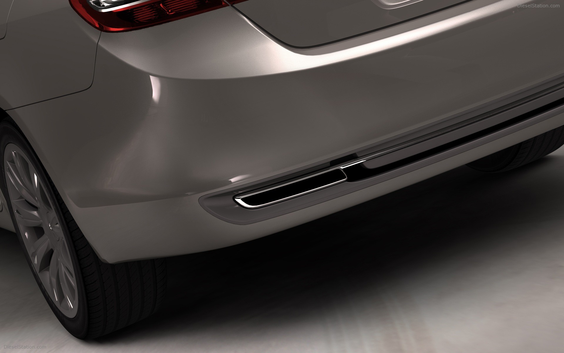 Hyundai Genesis Concept